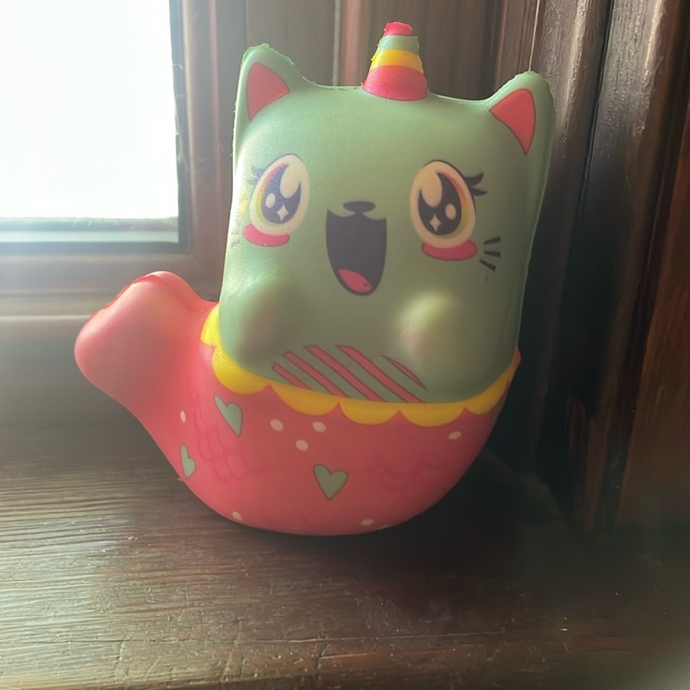 5 Squishies